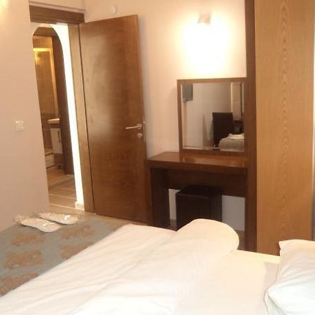 Dikelya Hotel Dikili Buitenkant foto