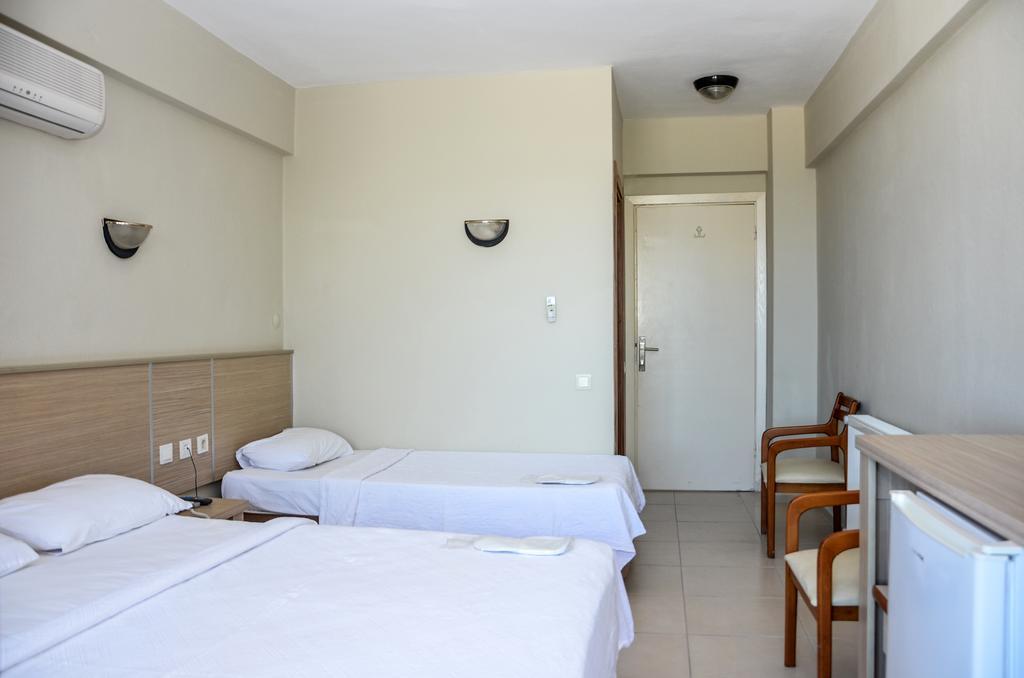 Dikelya Hotel Dikili Buitenkant foto