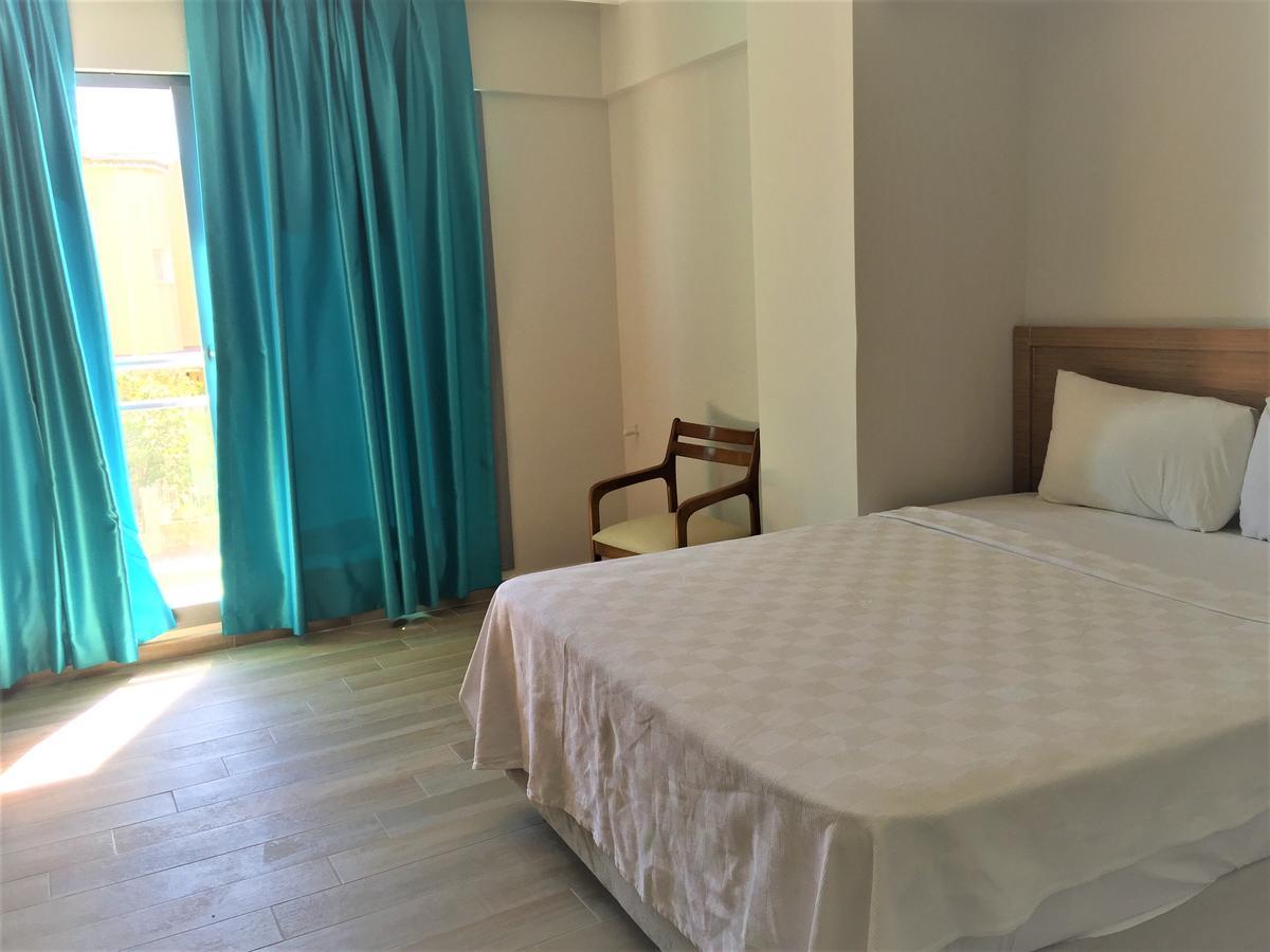 Dikelya Hotel Dikili Buitenkant foto