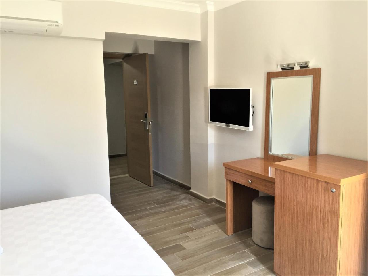 Dikelya Hotel Dikili Buitenkant foto