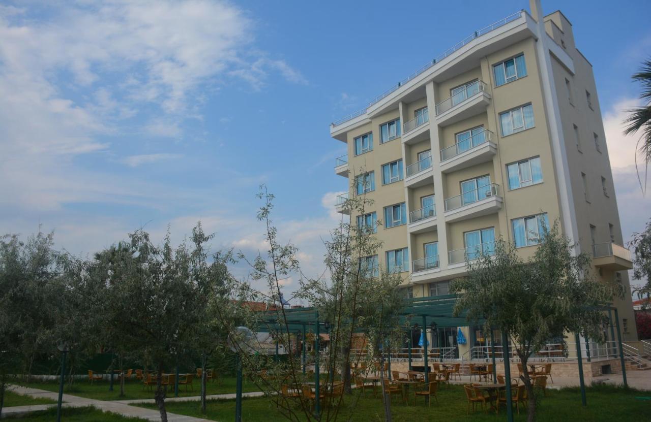 Dikelya Hotel Dikili Buitenkant foto